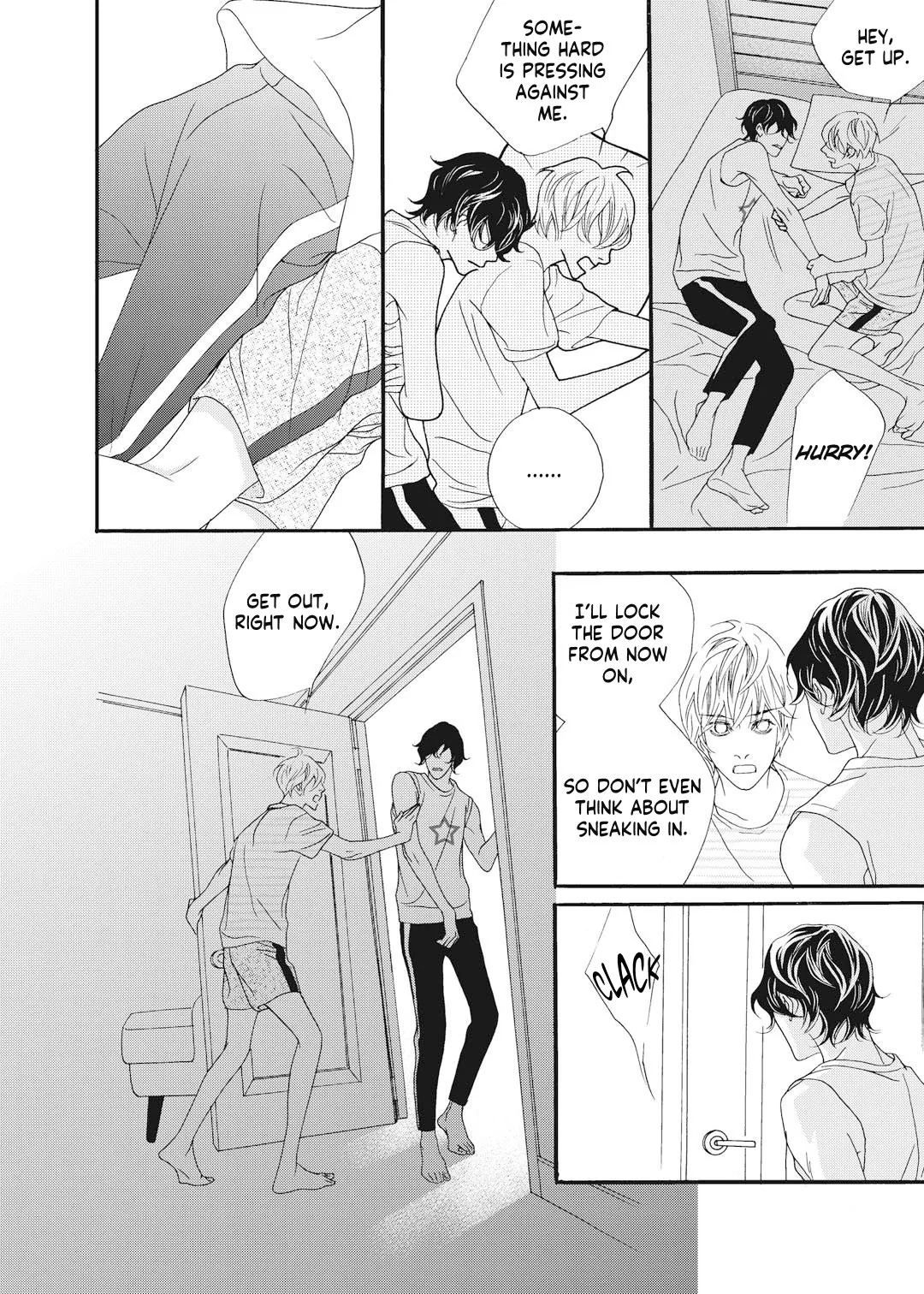 Nappeun Sonyeon Chapter 23 page 17 - 