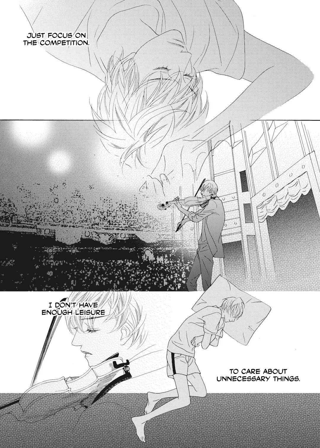 Nappeun Sonyeon Chapter 23 page 19 - 