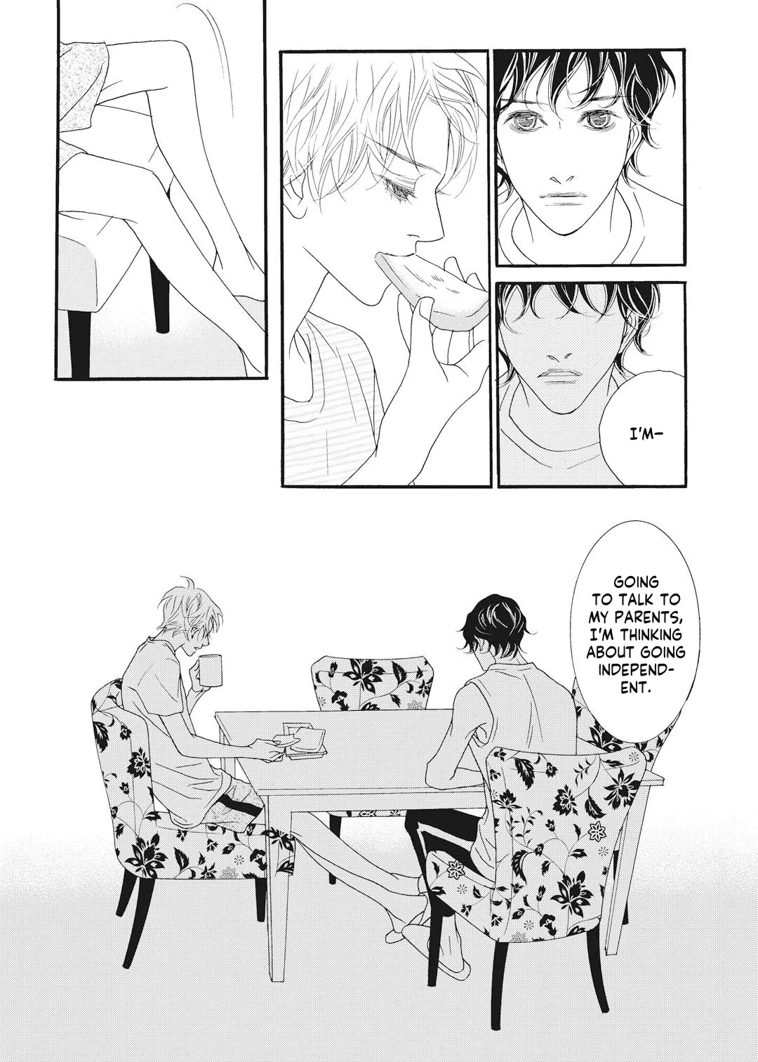 Nappeun Sonyeon Chapter 23 page 22 - 