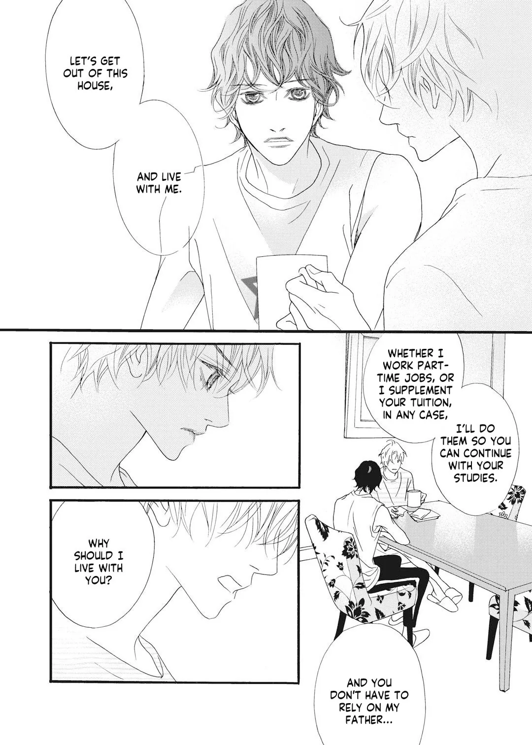 Nappeun Sonyeon Chapter 23 page 23 - 
