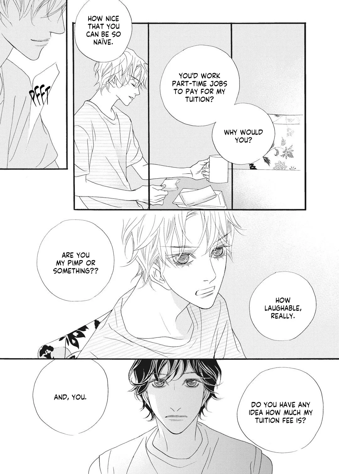 Nappeun Sonyeon Chapter 23 page 24 - 