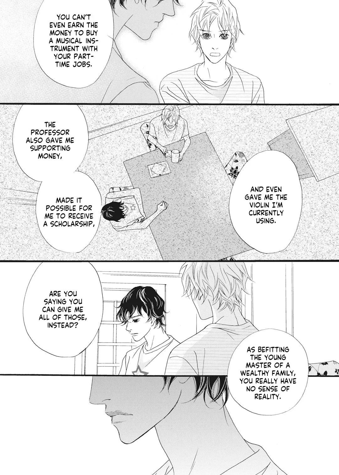 Nappeun Sonyeon Chapter 23 page 25 - 