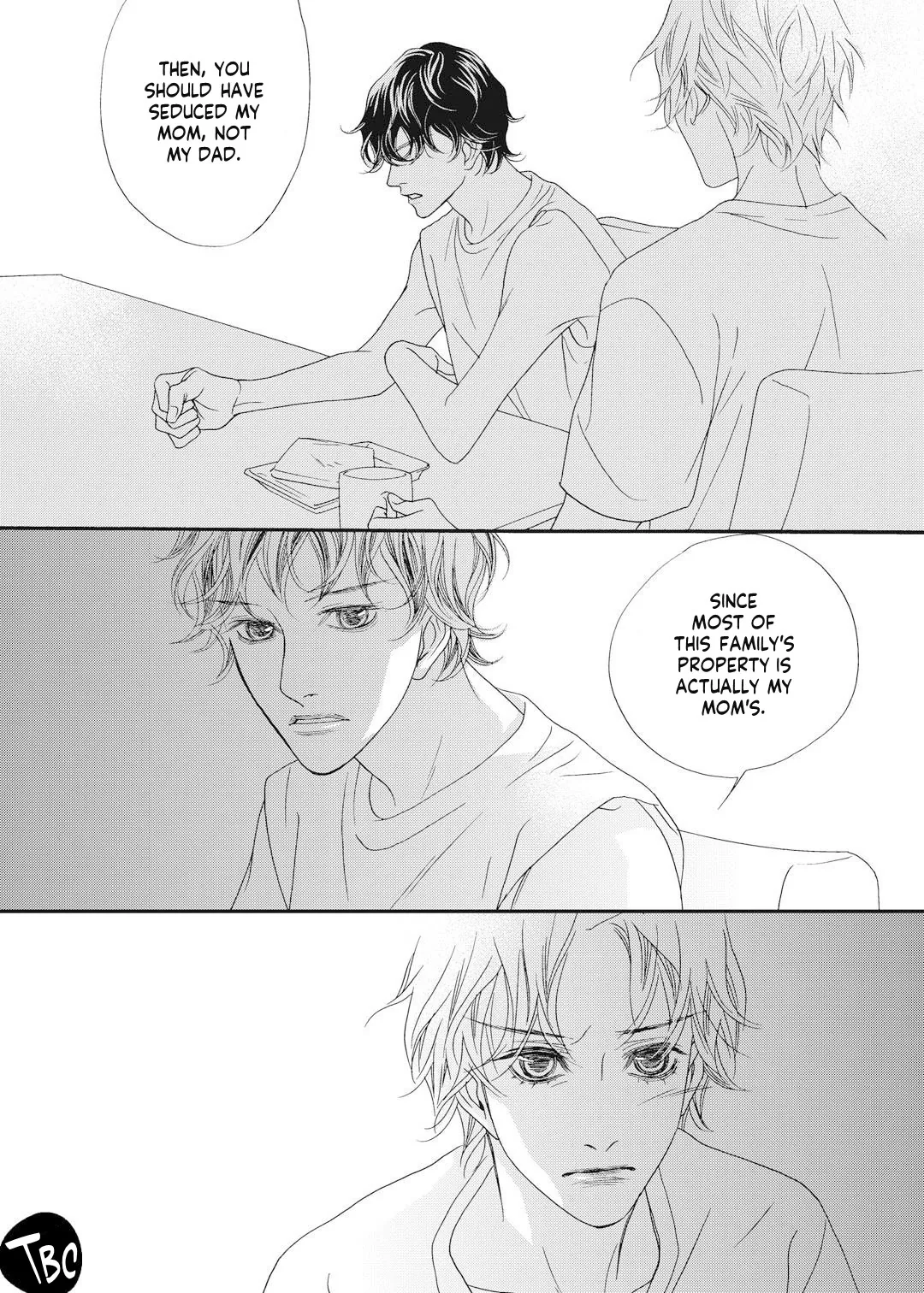 Nappeun Sonyeon Chapter 23 page 26 - 