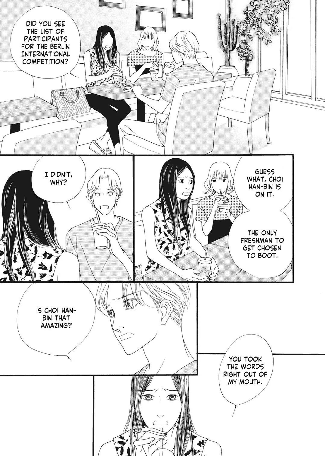 Nappeun Sonyeon Chapter 23 page 4 - 
