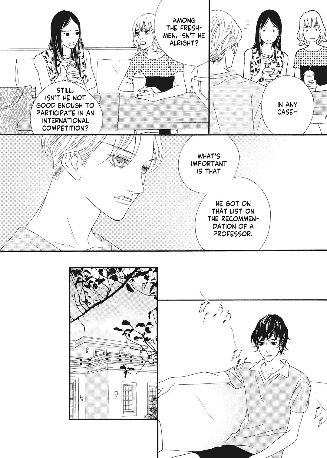 Nappeun Sonyeon Chapter 23 page 5 - 