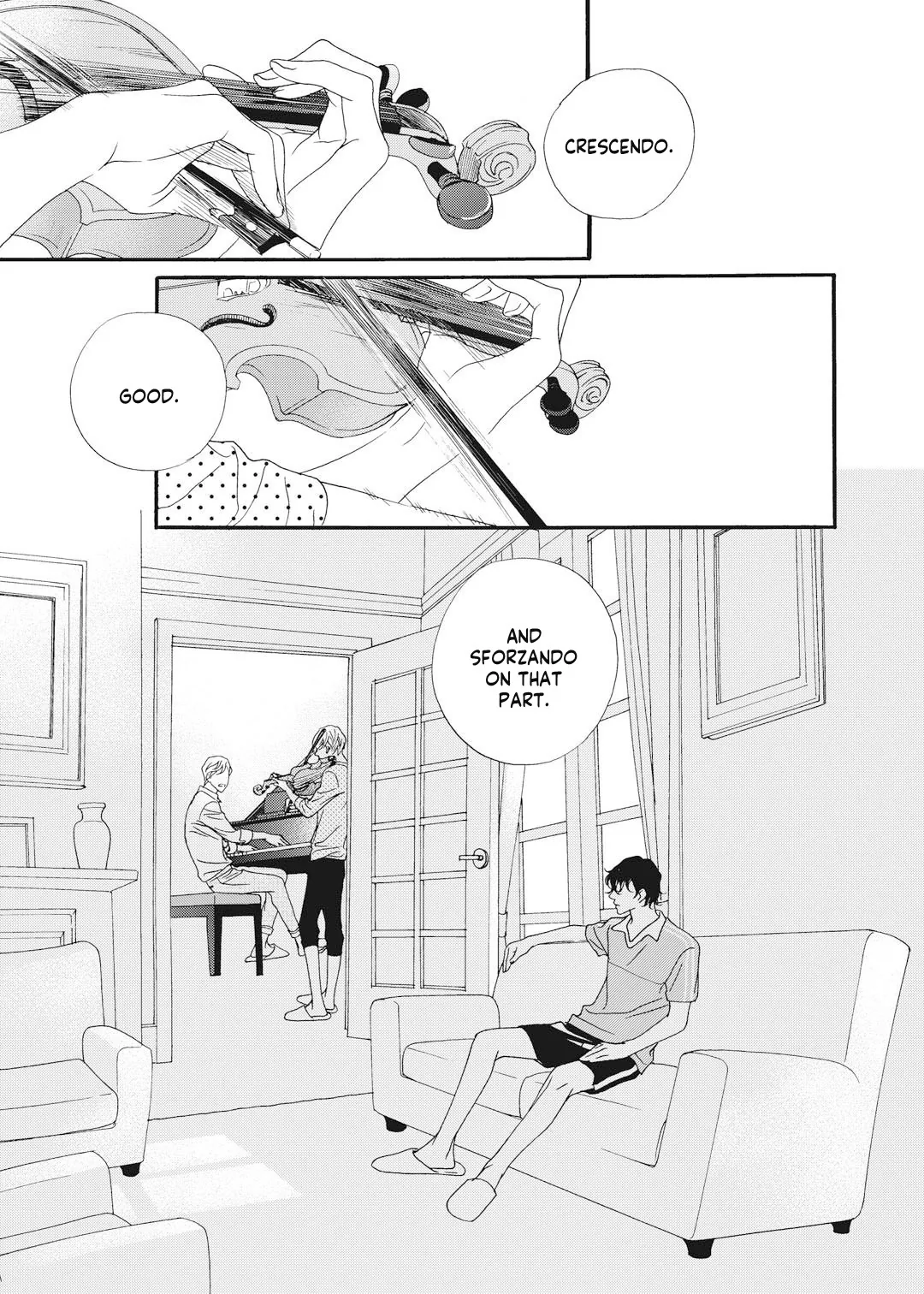 Nappeun Sonyeon Chapter 23 page 6 - 