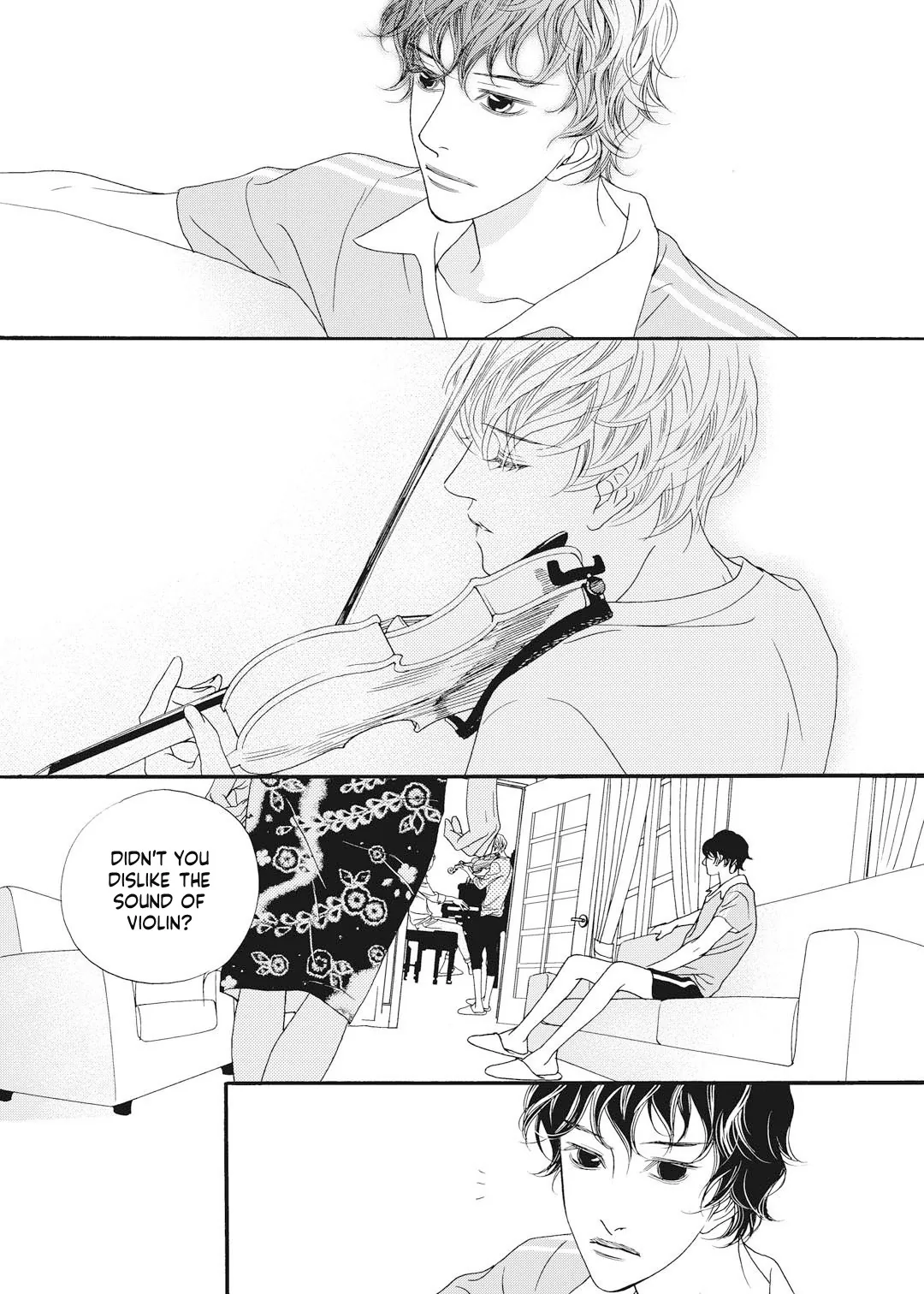 Nappeun Sonyeon Chapter 23 page 7 - 