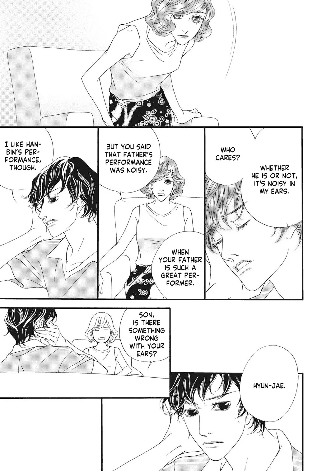 Nappeun Sonyeon Chapter 23 page 8 - 