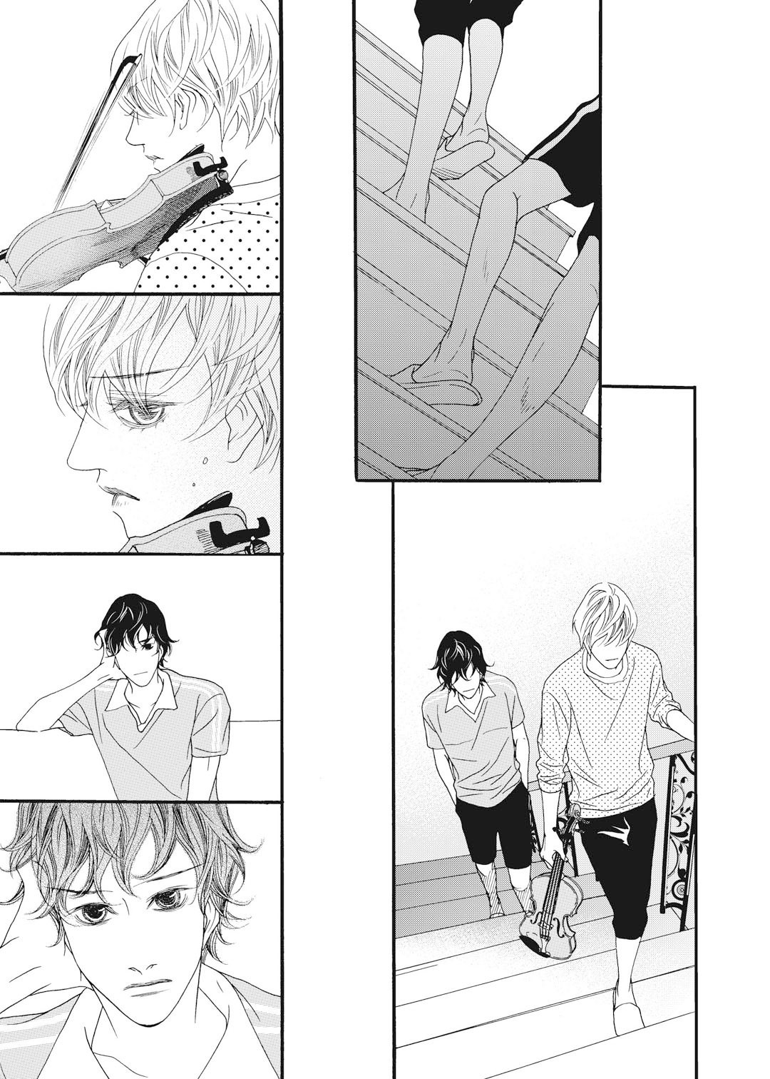 Nappeun Sonyeon Chapter 23 page 10 - 