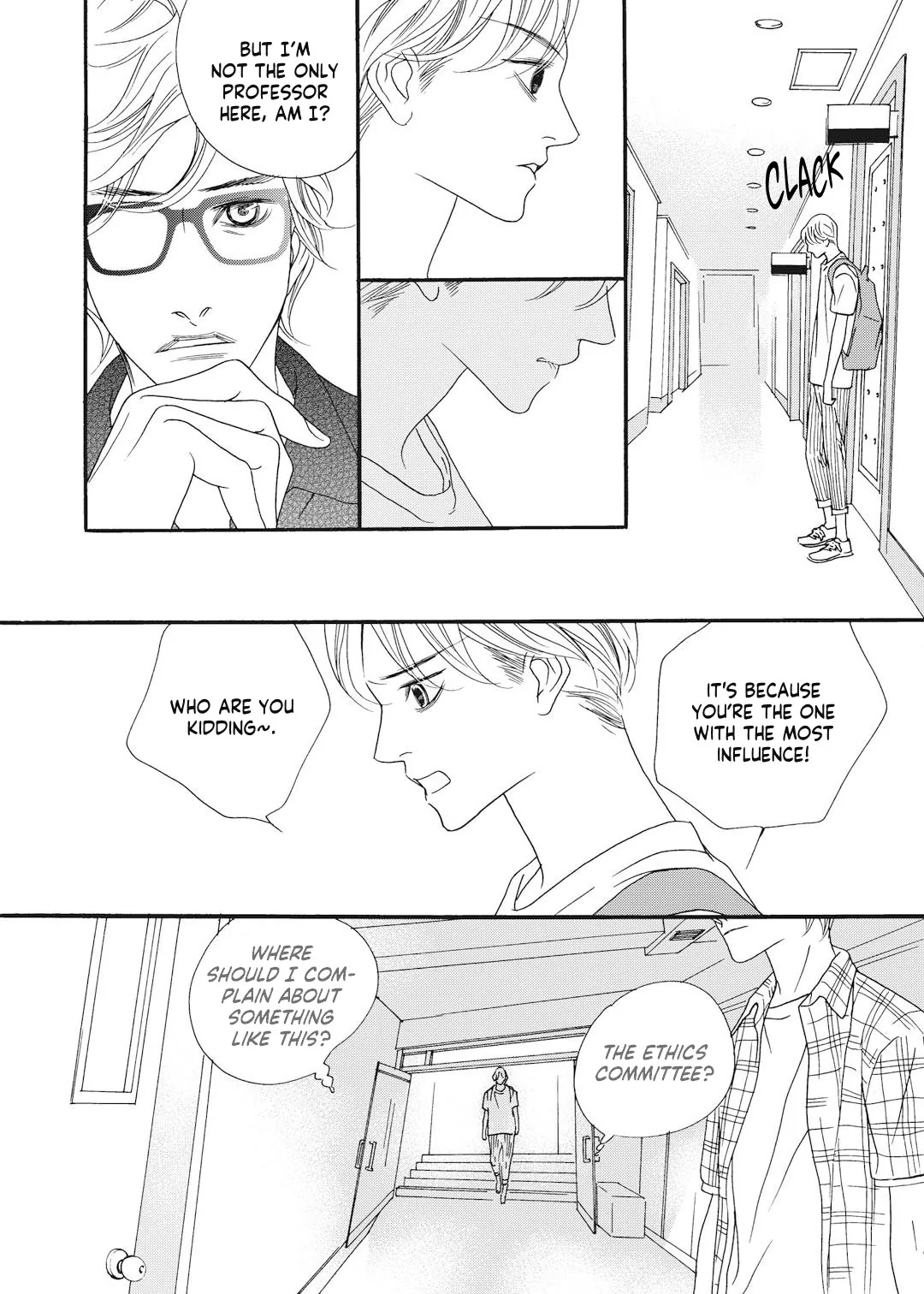 Nappeun Sonyeon Chapter 24 page 11 - 