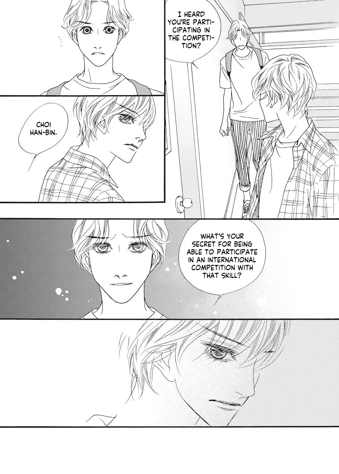 Nappeun Sonyeon Chapter 24 page 12 - 