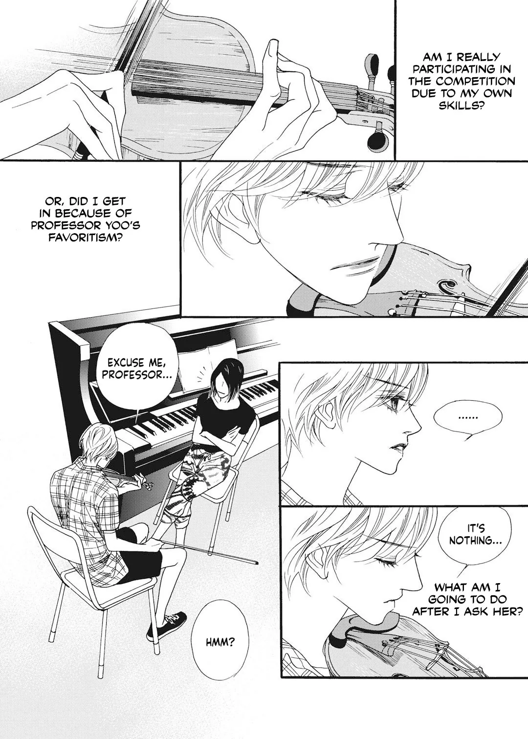 Nappeun Sonyeon Chapter 24 page 13 - 