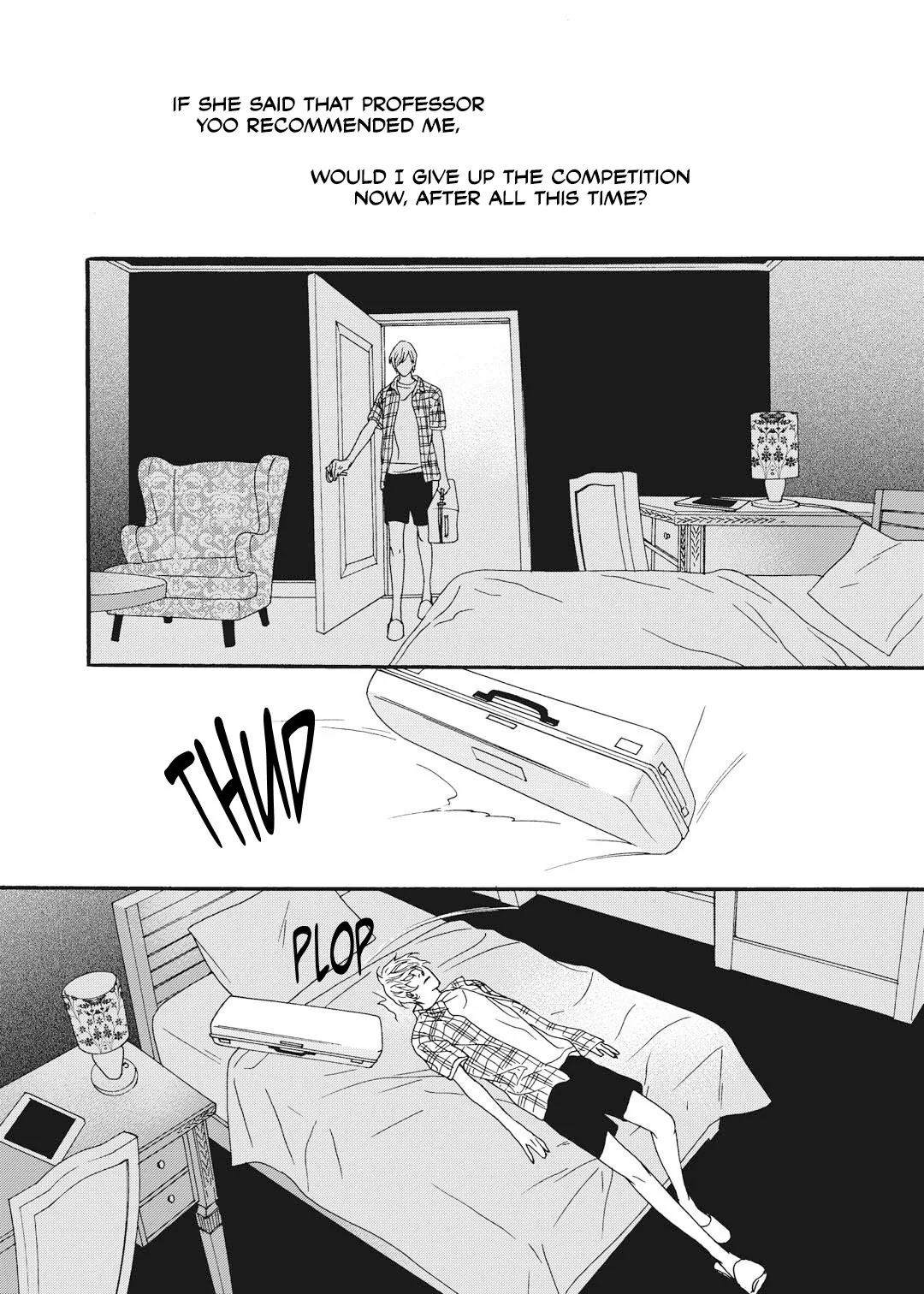 Nappeun Sonyeon Chapter 24 page 14 - 