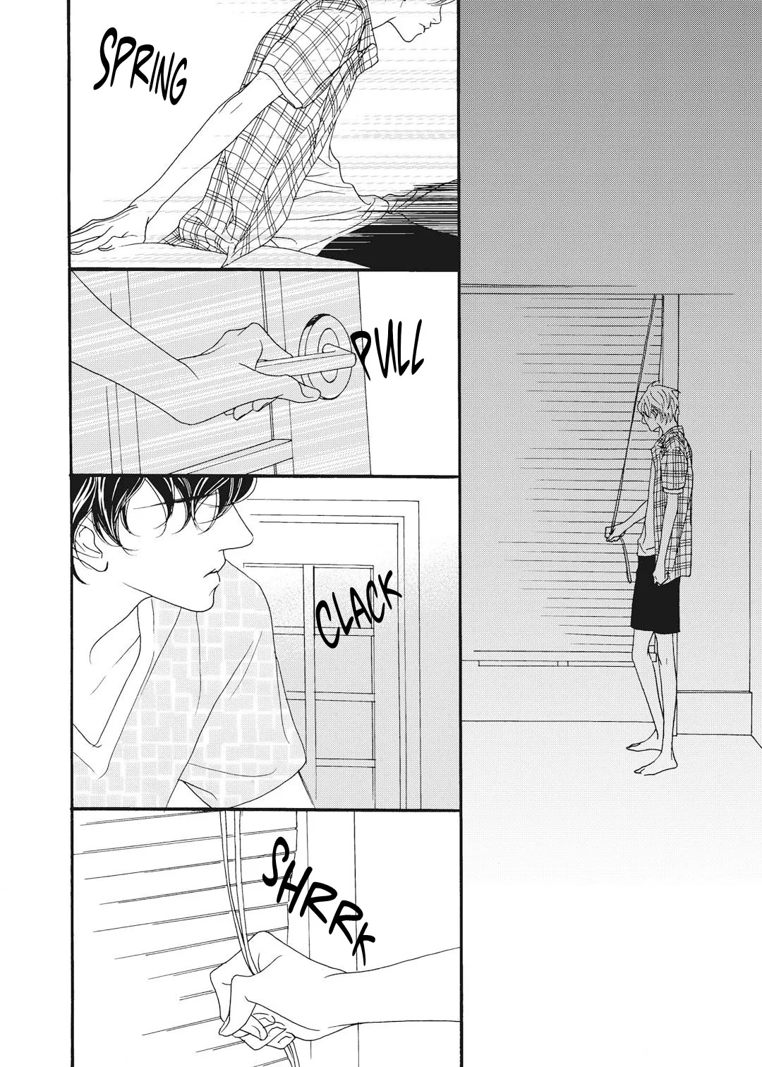 Nappeun Sonyeon Chapter 24 page 17 - 