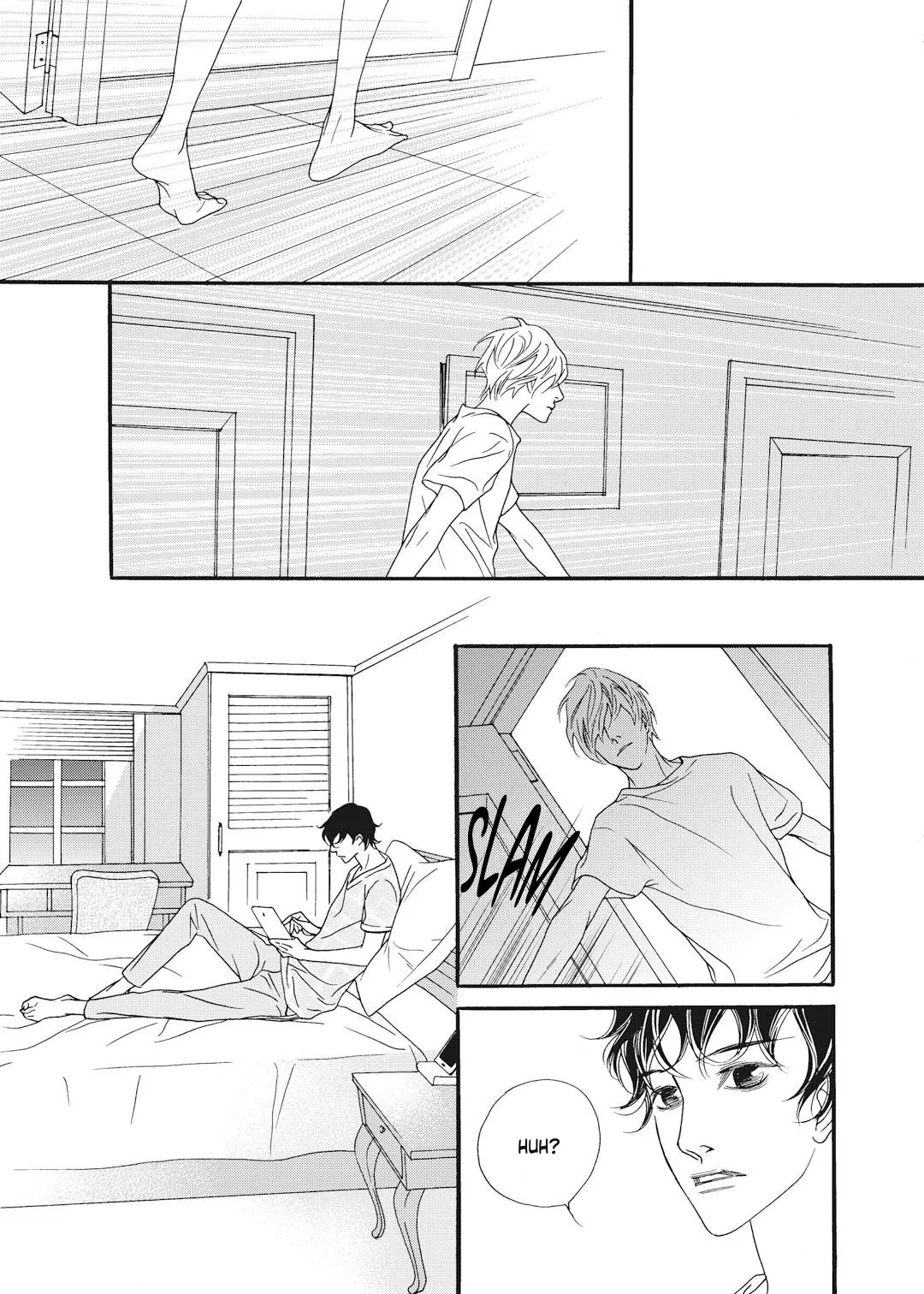 Nappeun Sonyeon Chapter 24 page 18 - 