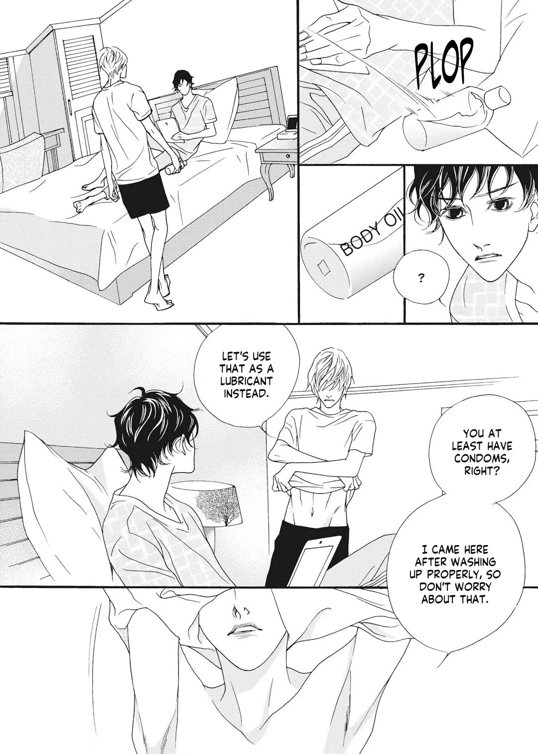 Nappeun Sonyeon Chapter 24 page 19 - 