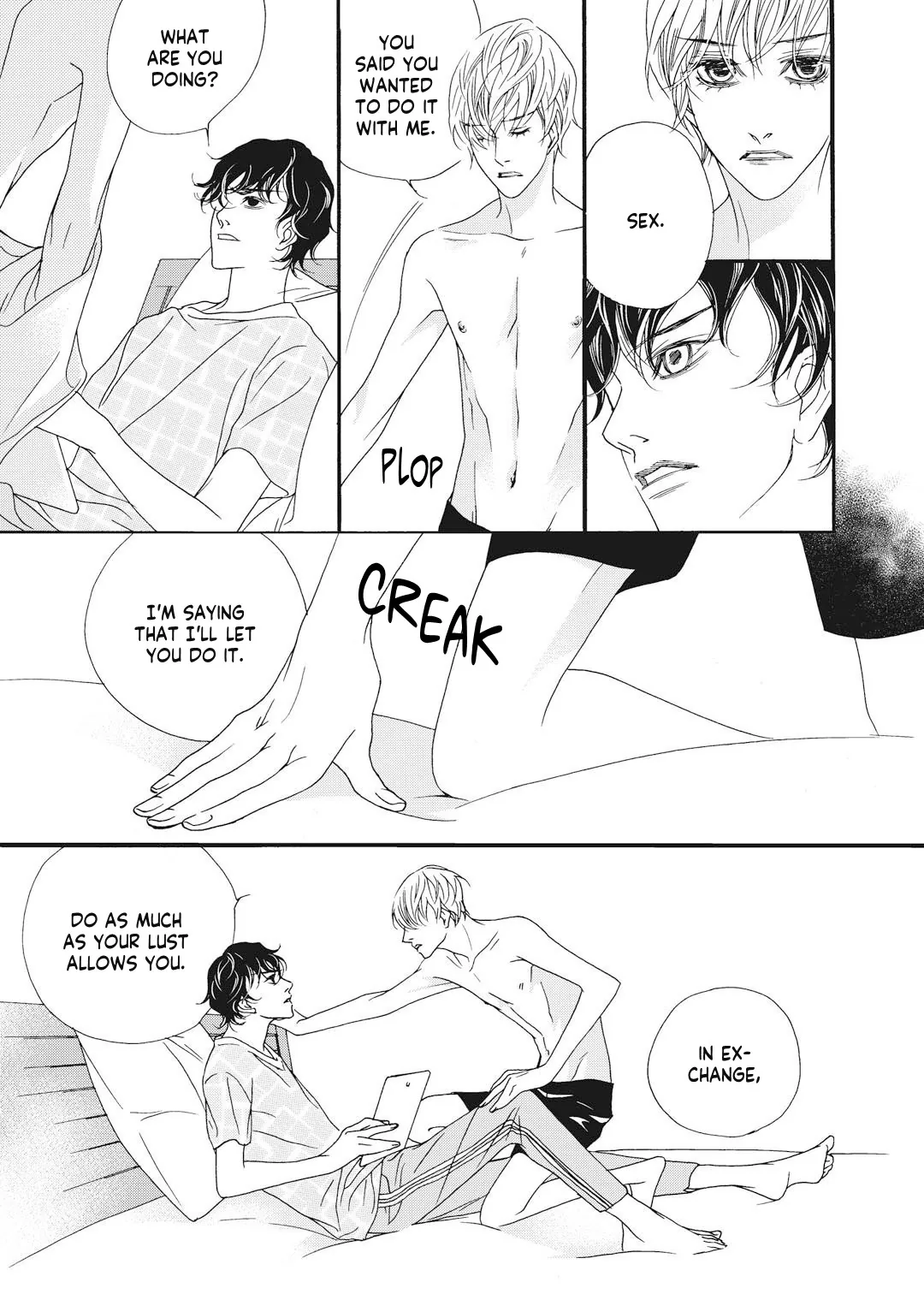 Nappeun Sonyeon Chapter 24 page 20 - 