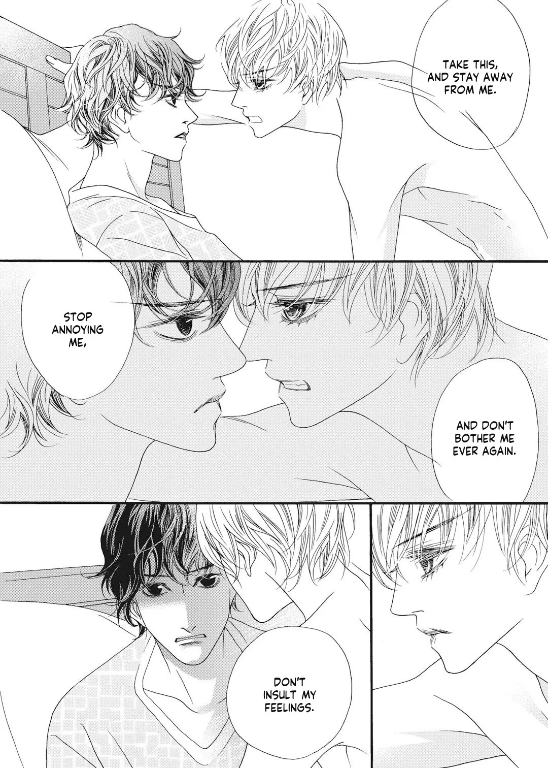 Nappeun Sonyeon Chapter 24 page 21 - 