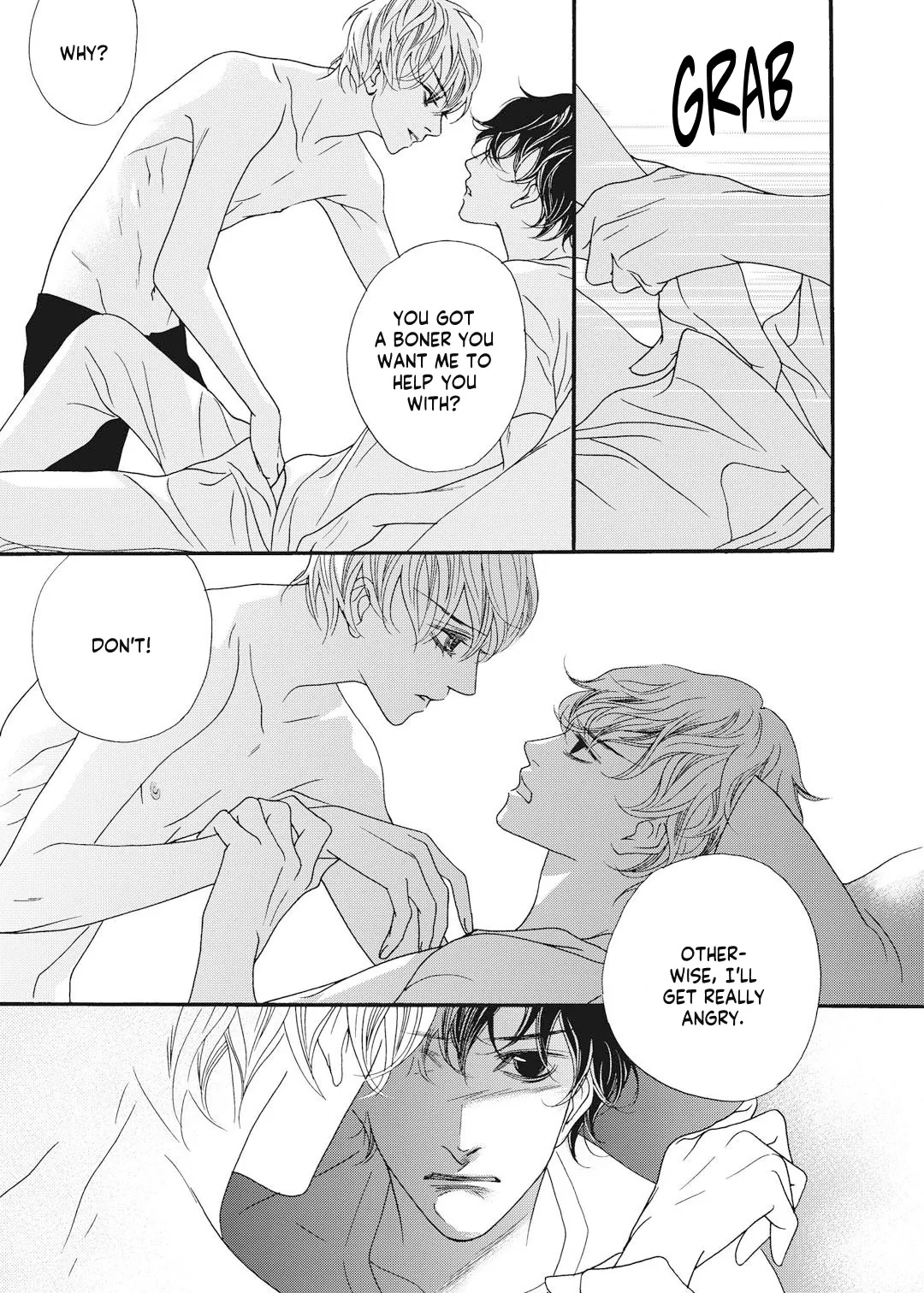 Nappeun Sonyeon Chapter 24 page 22 - 