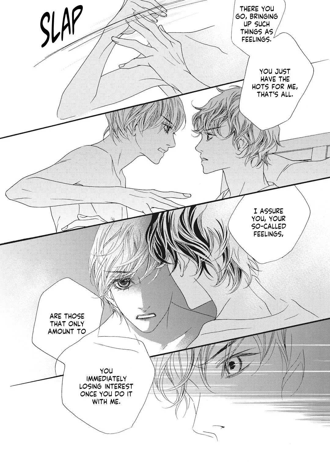 Nappeun Sonyeon Chapter 24 page 23 - 