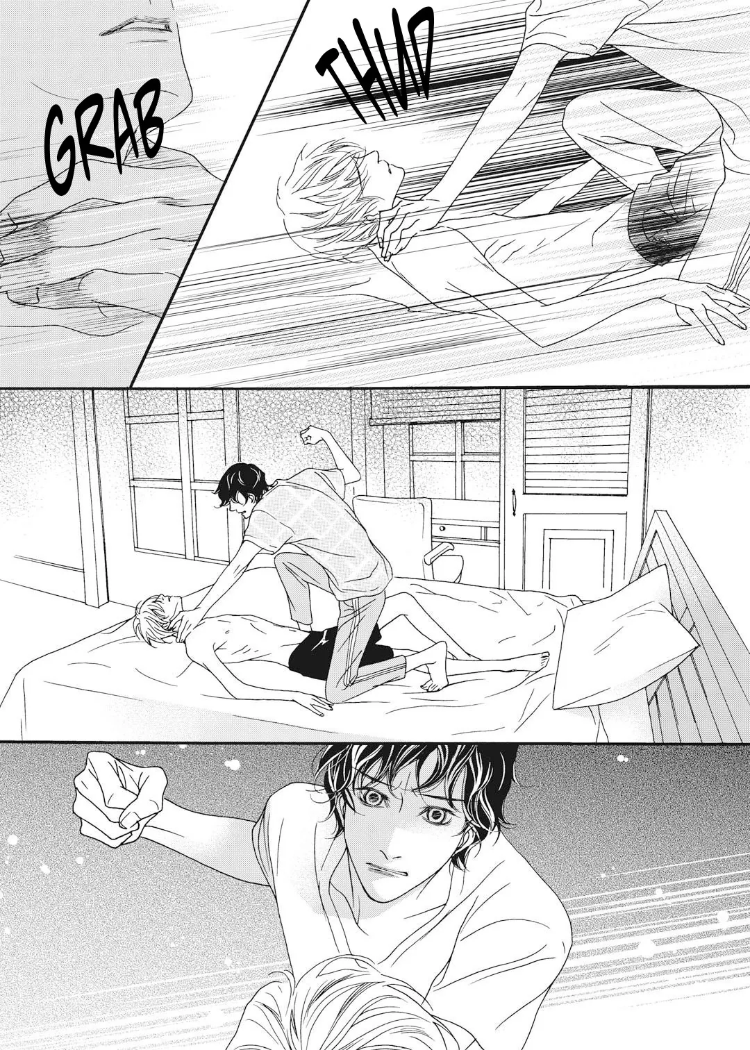 Nappeun Sonyeon Chapter 24 page 24 - 