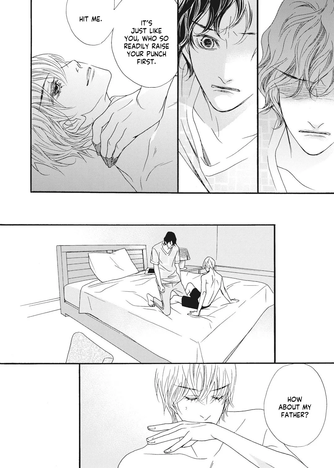 Nappeun Sonyeon Chapter 24 page 25 - 