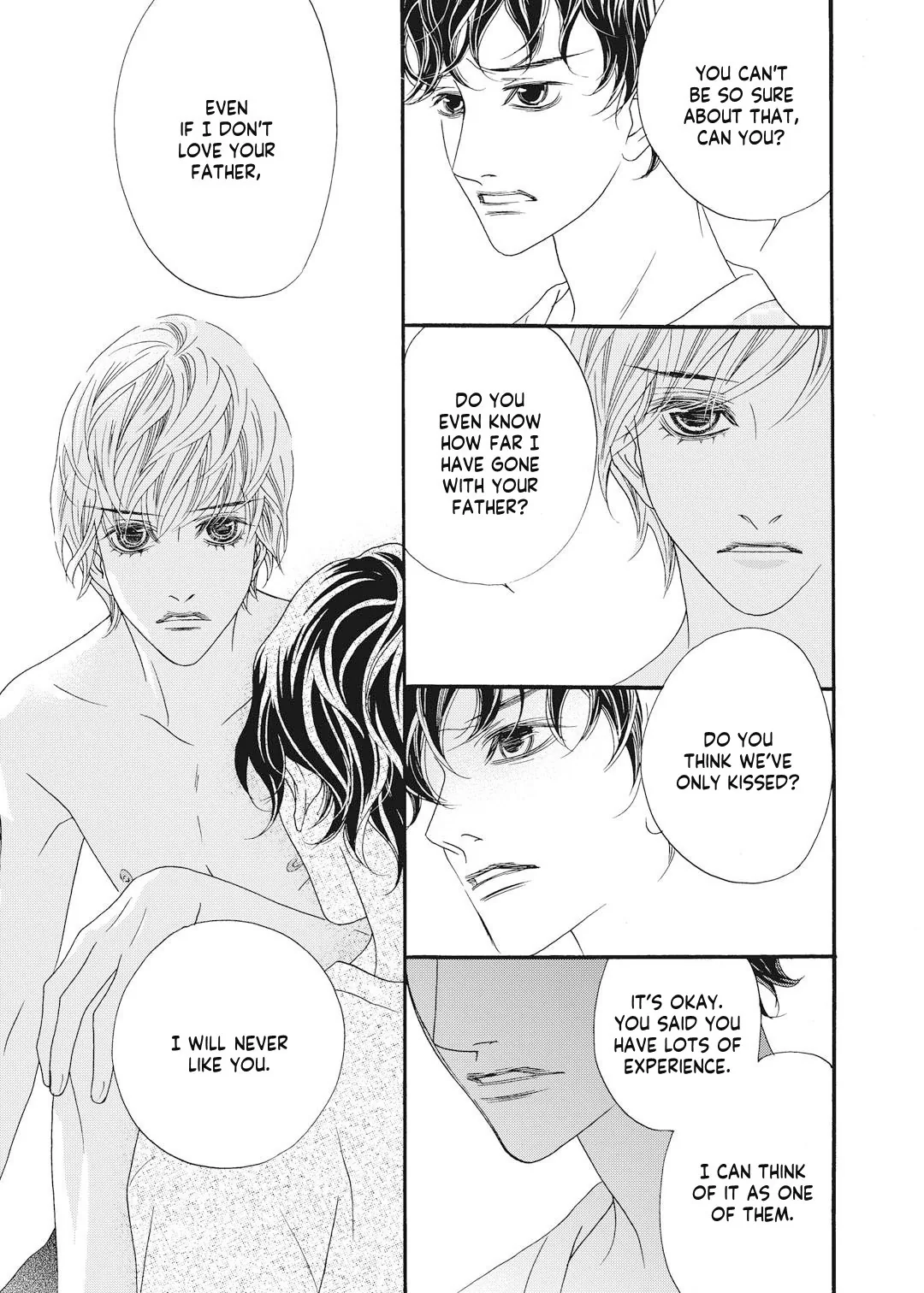 Nappeun Sonyeon Chapter 24 page 28 - 