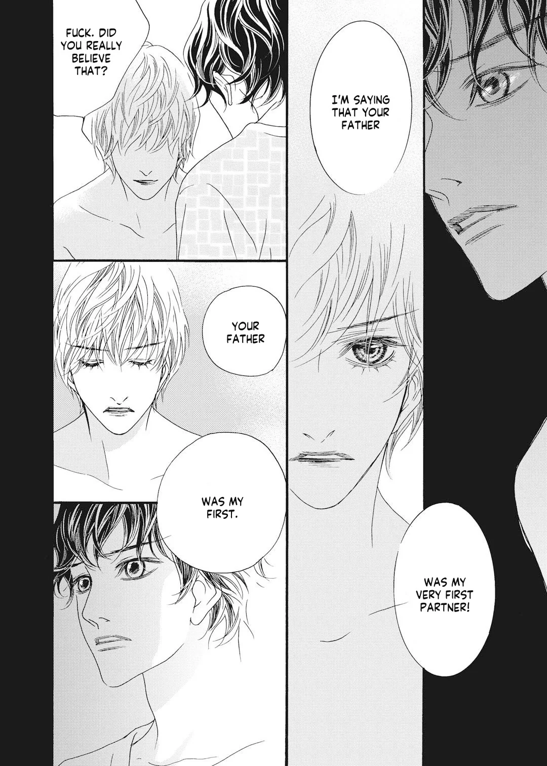 Nappeun Sonyeon Chapter 24 page 29 - 
