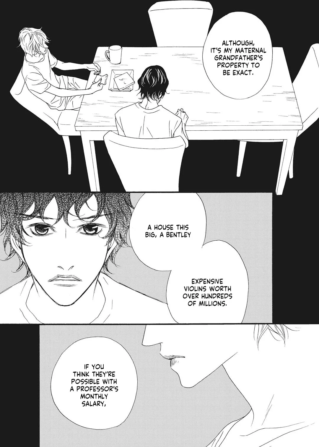 Nappeun Sonyeon Chapter 24 page 4 - 