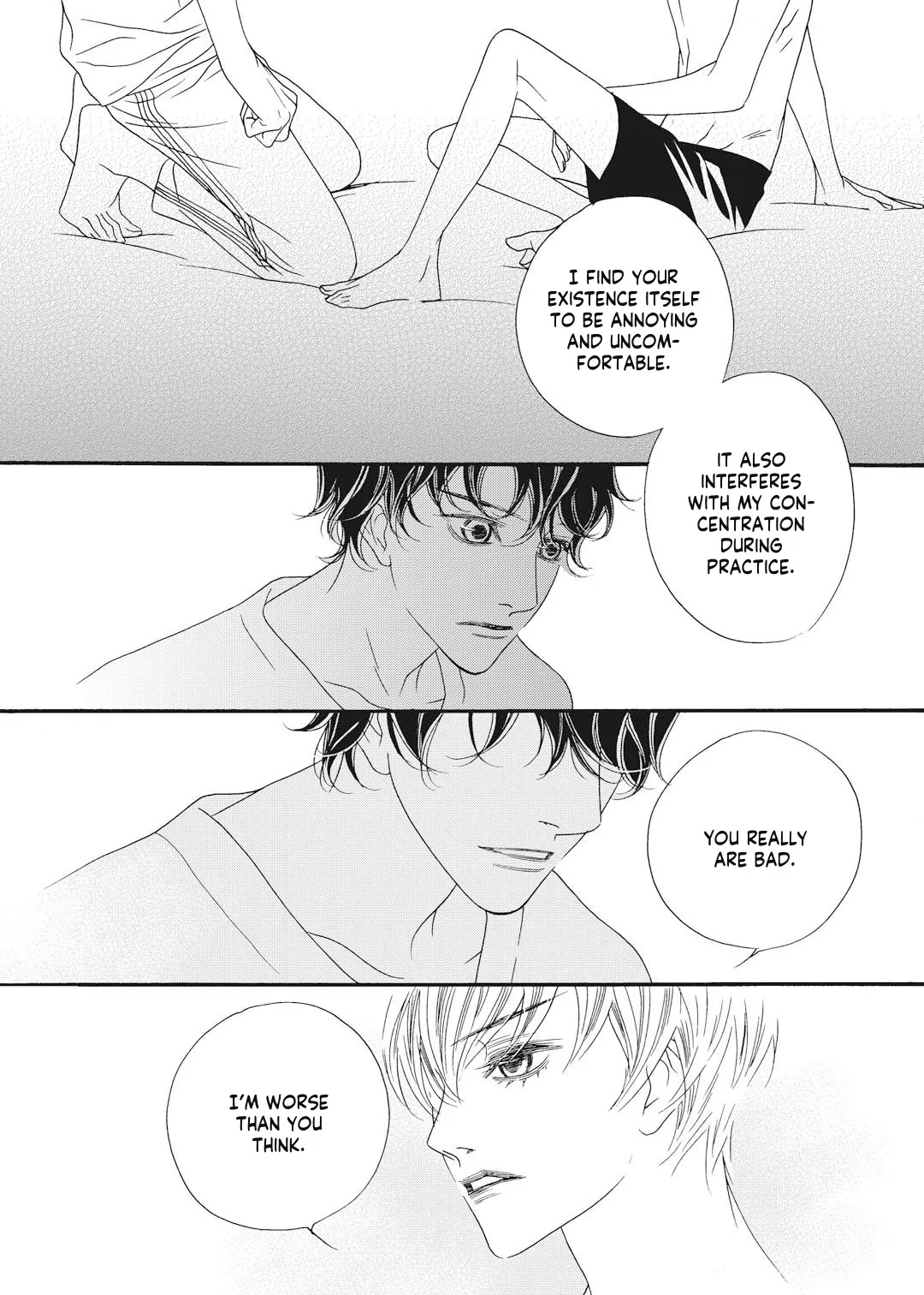 Nappeun Sonyeon Chapter 24 page 31 - 