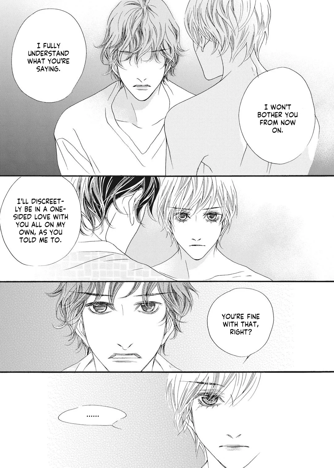 Nappeun Sonyeon Chapter 24 page 32 - 