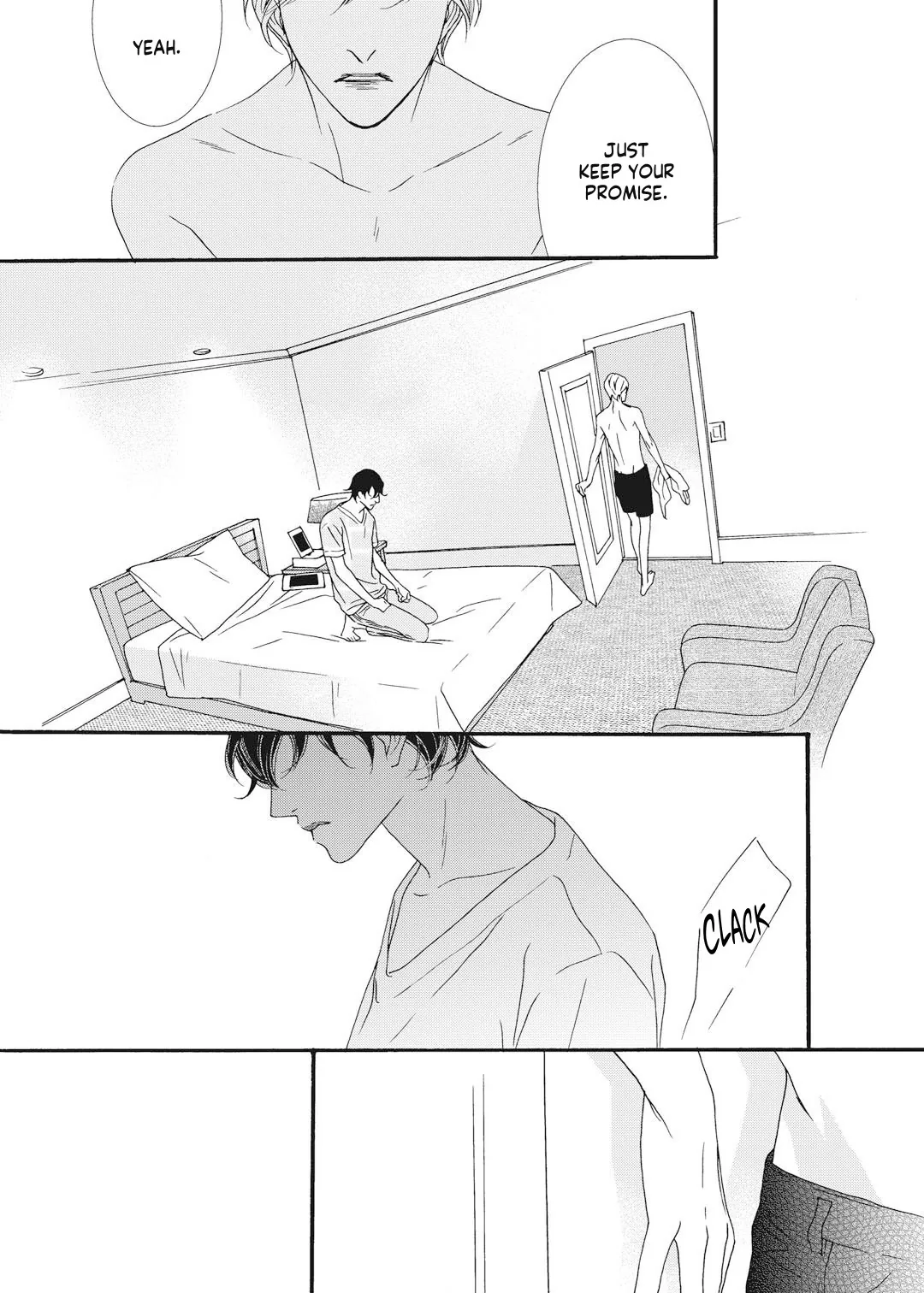 Nappeun Sonyeon Chapter 24 page 33 - 