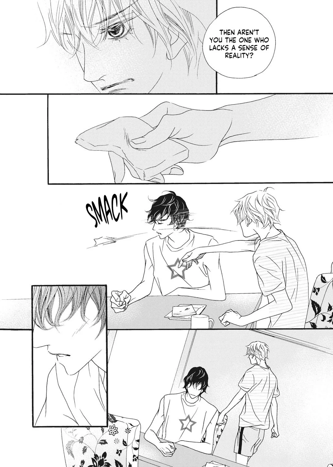 Nappeun Sonyeon Chapter 24 page 5 - 