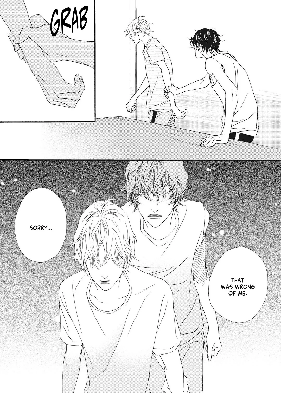 Nappeun Sonyeon Chapter 24 page 6 - 