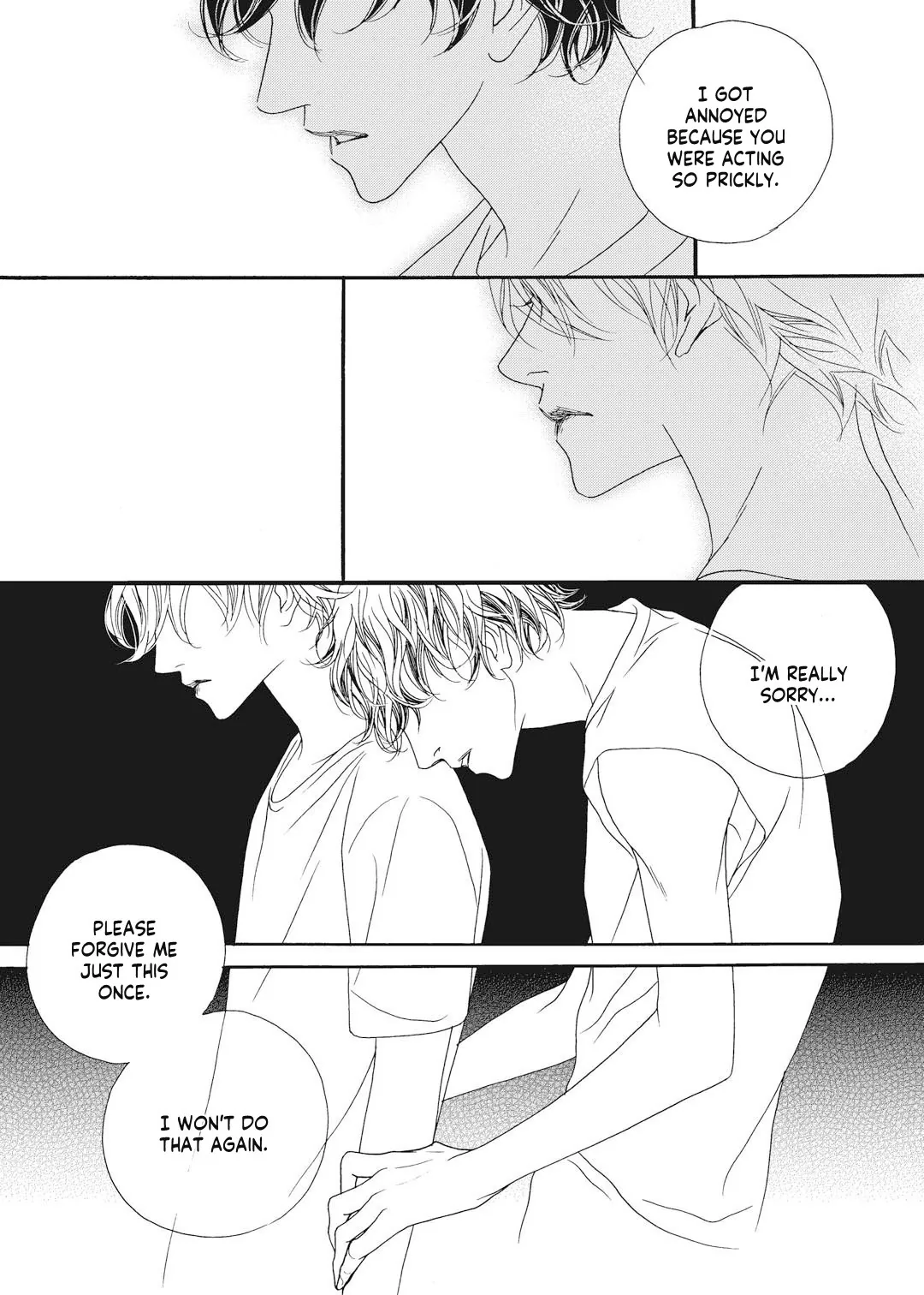 Nappeun Sonyeon Chapter 24 page 7 - 