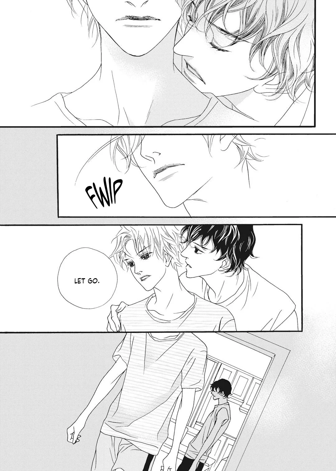 Nappeun Sonyeon Chapter 24 page 9 - 