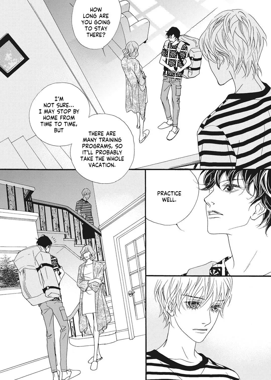 Nappeun Sonyeon Chapter 25 page 12 - 
