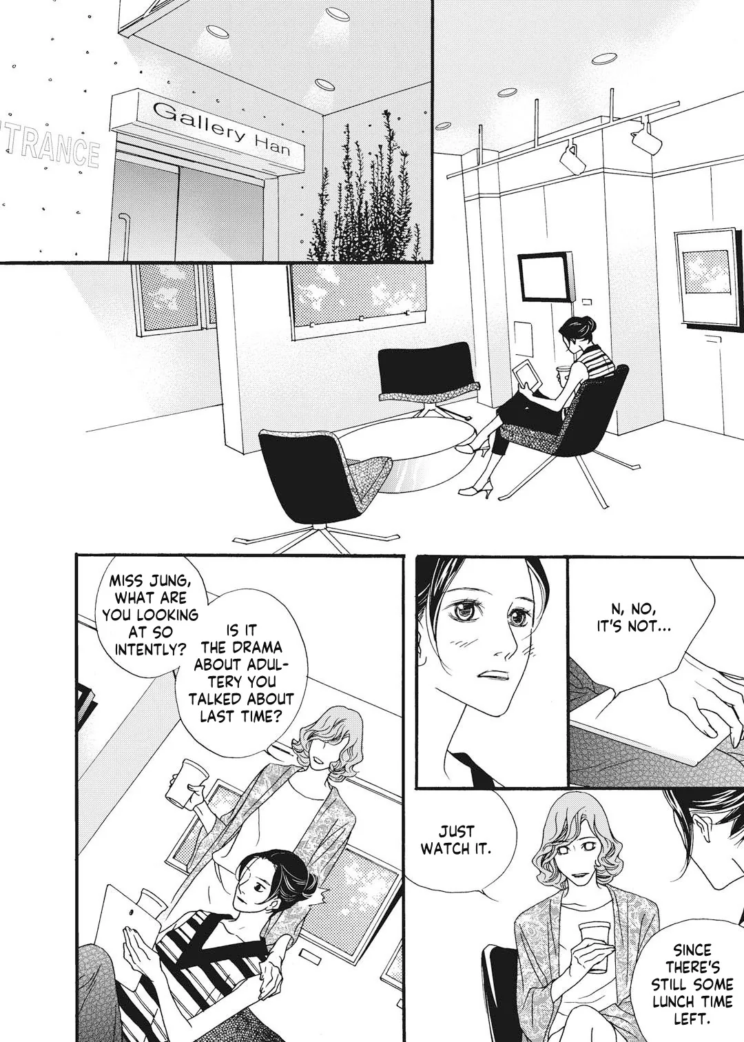 Nappeun Sonyeon Chapter 25 page 13 - 