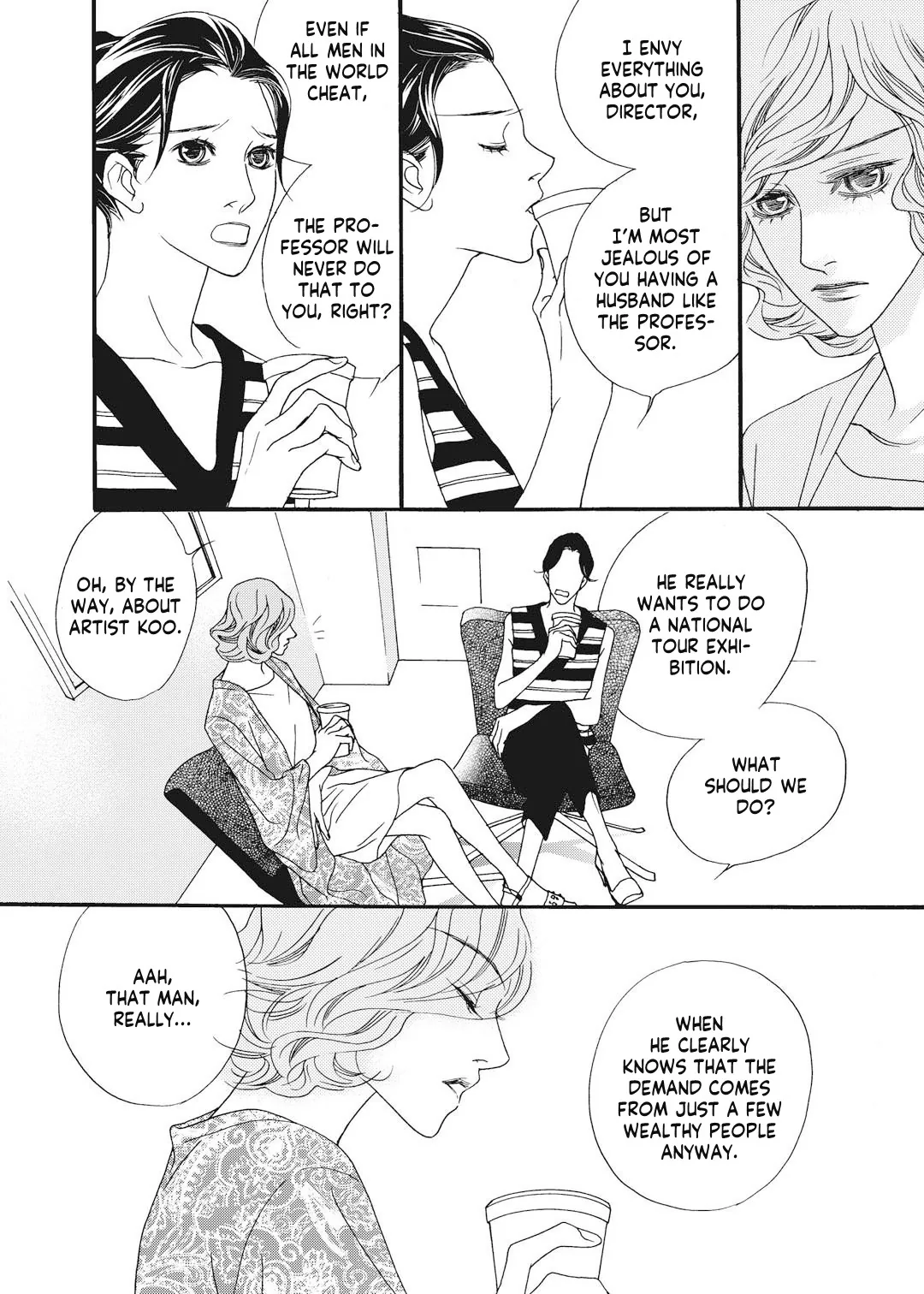 Nappeun Sonyeon Chapter 25 page 15 - 