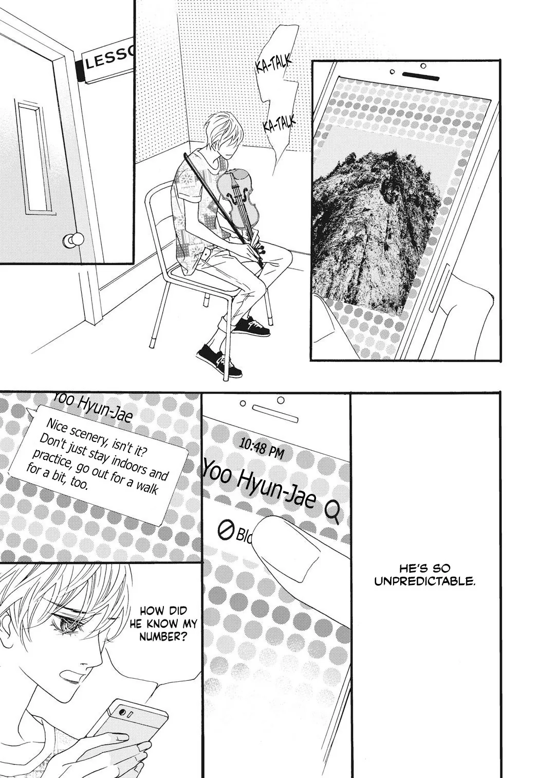 Nappeun Sonyeon Chapter 25 page 16 - 