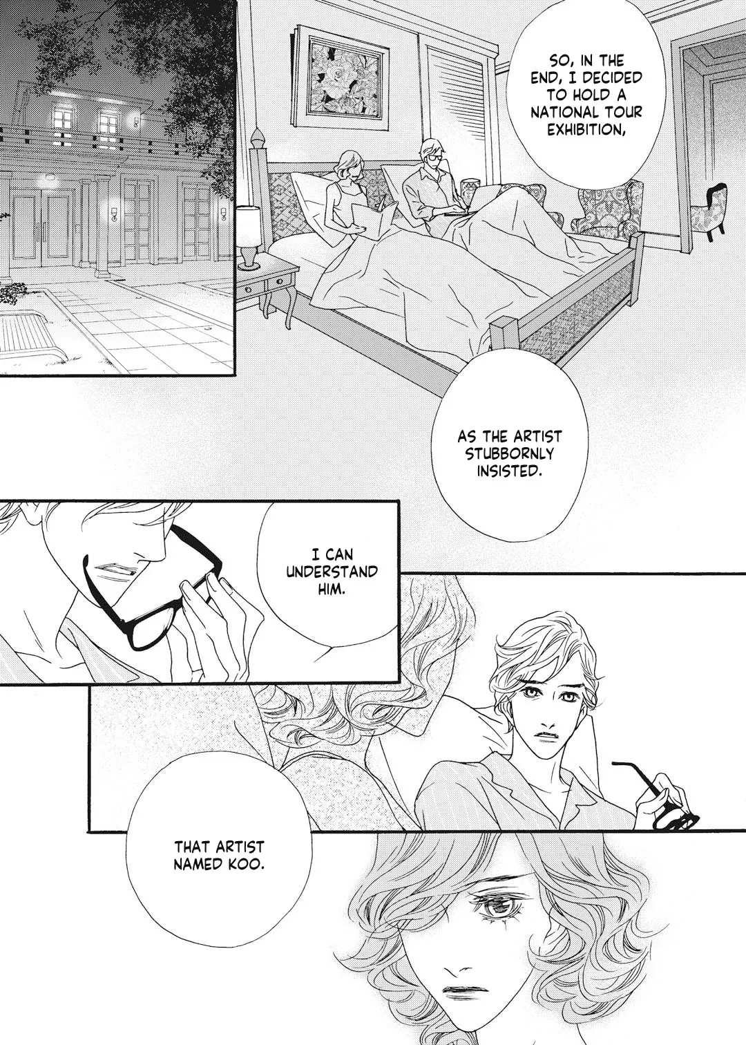 Nappeun Sonyeon Chapter 25 page 18 - 