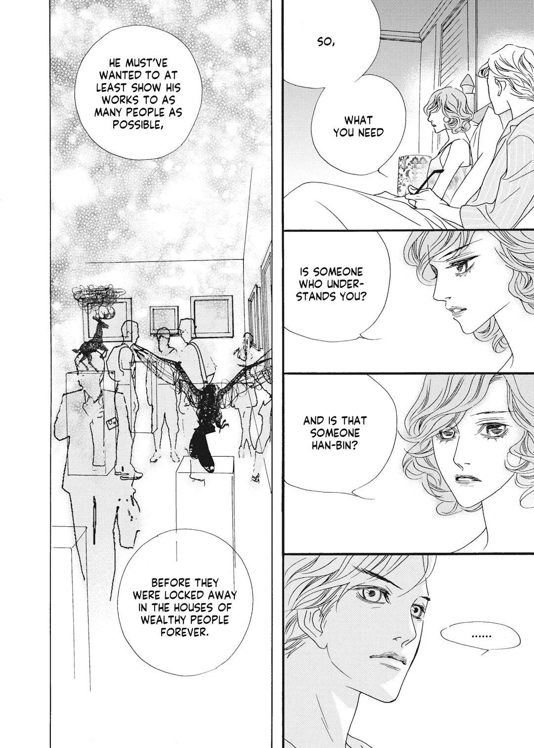 Nappeun Sonyeon Chapter 25 page 19 - 