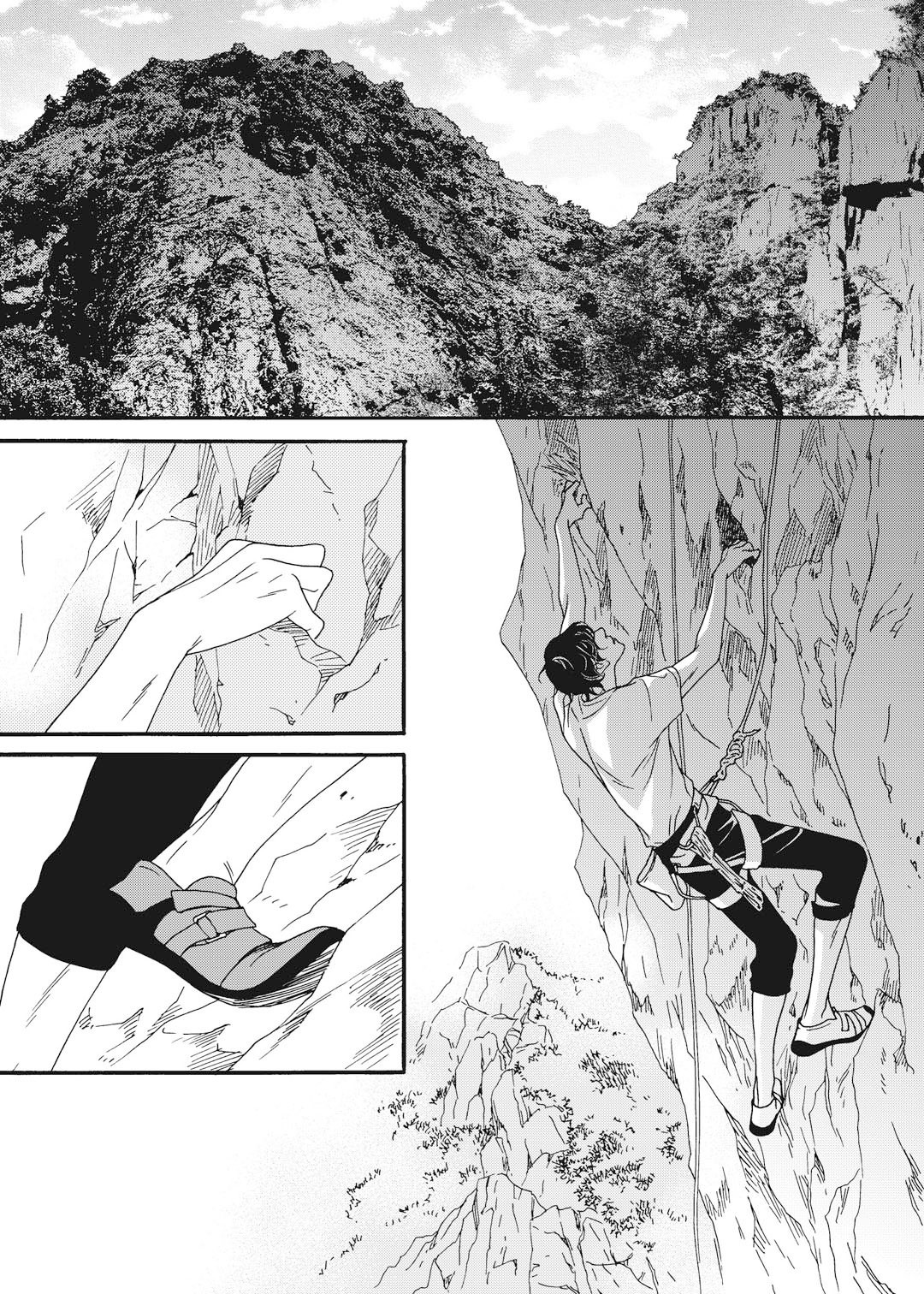 Nappeun Sonyeon Chapter 25 page 20 - 