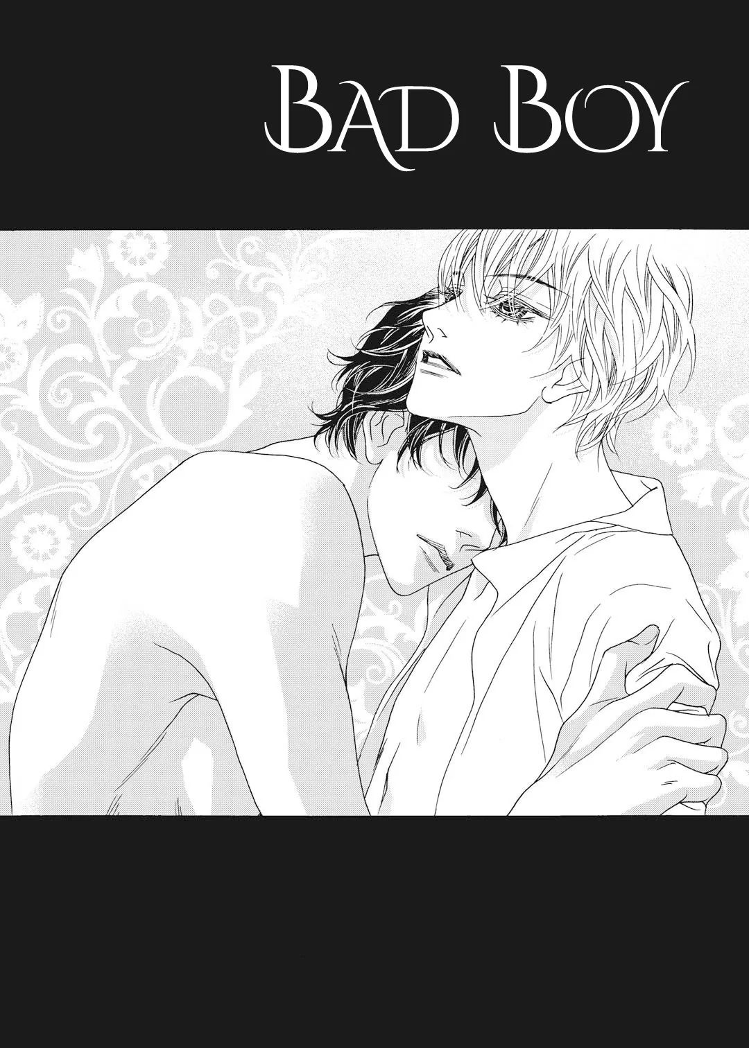 Nappeun Sonyeon Chapter 25 page 3 - 