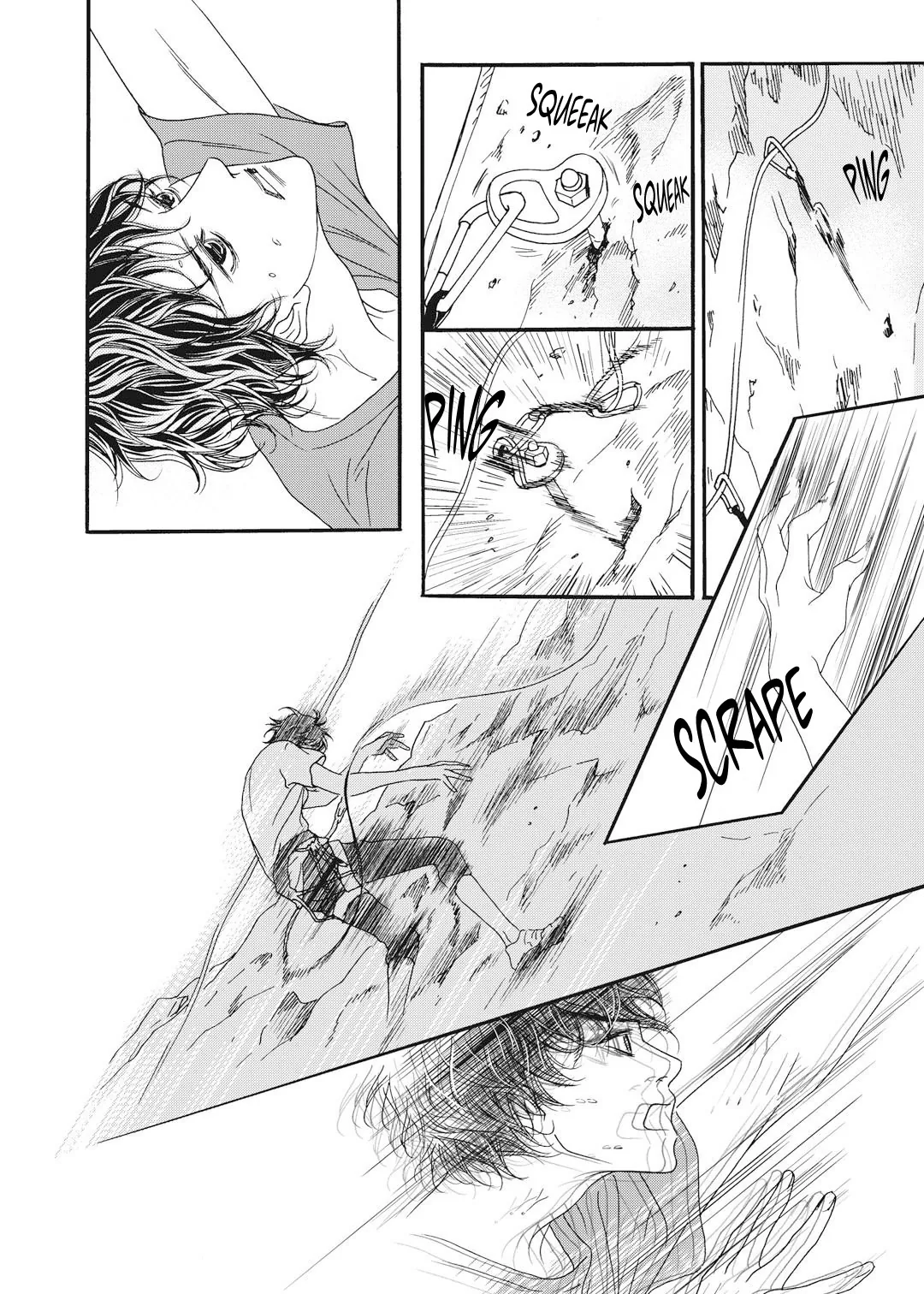 Nappeun Sonyeon Chapter 25 page 21 - 