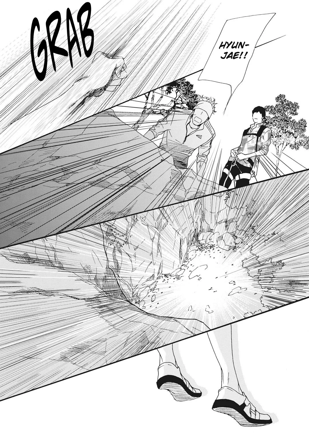 Nappeun Sonyeon Chapter 25 page 22 - 