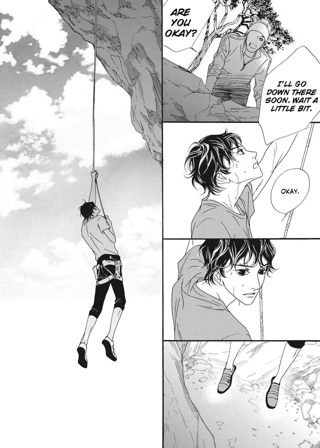 Nappeun Sonyeon Chapter 25 page 23 - 