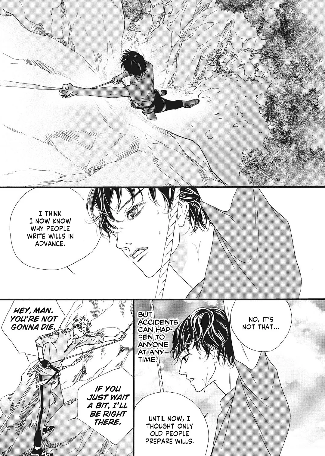 Nappeun Sonyeon Chapter 25 page 24 - 