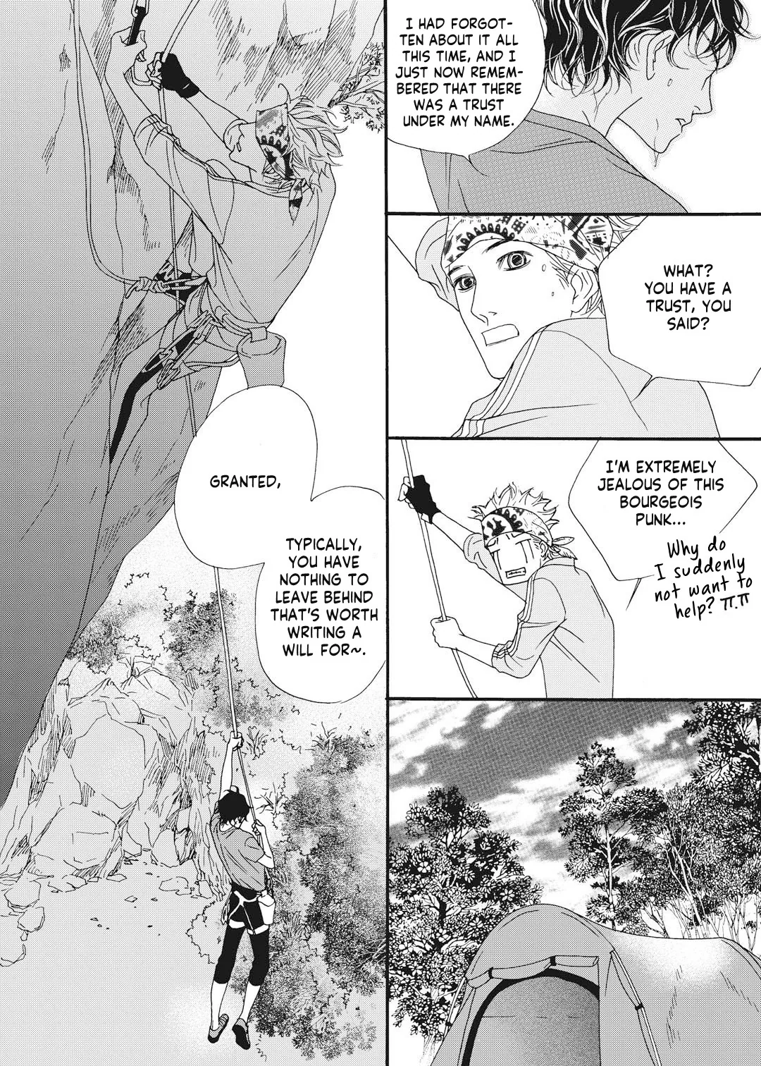 Nappeun Sonyeon Chapter 25 page 25 - 