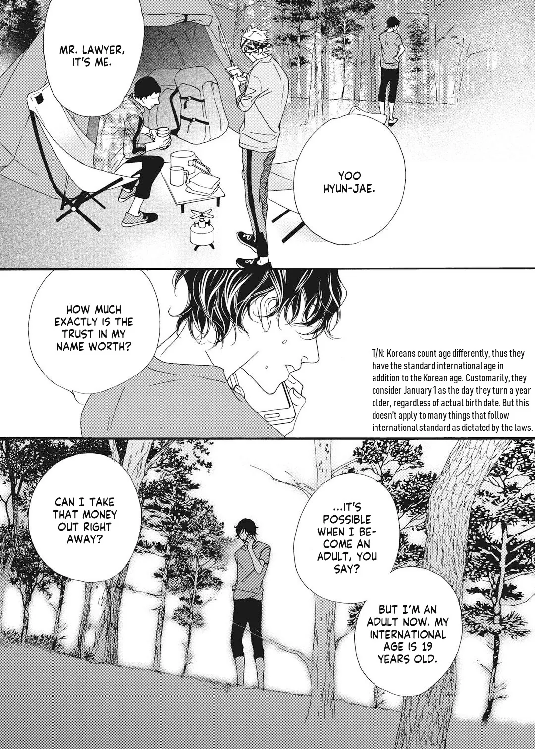Nappeun Sonyeon Chapter 25 page 26 - 